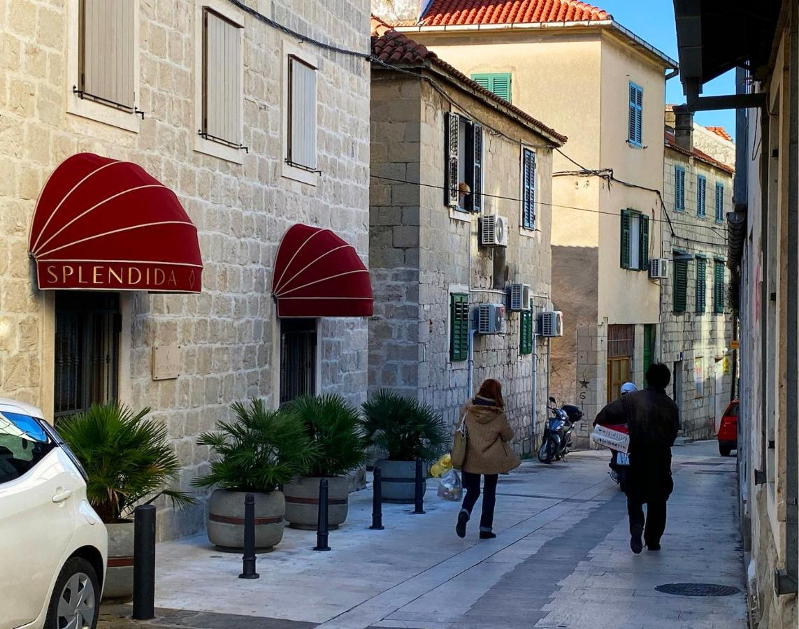 Studio Apt Orchard On Rokova St - 5 Min Walk To The Old Town Of Σπλιτ Εξωτερικό φωτογραφία