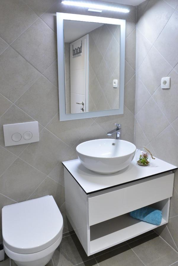 Studio Apt Orchard On Rokova St - 5 Min Walk To The Old Town Of Σπλιτ Εξωτερικό φωτογραφία